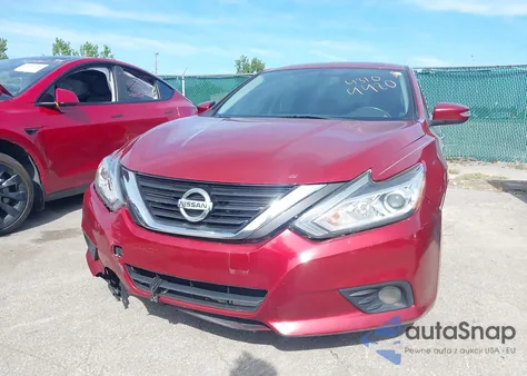 2016 Nissan Altima 2.5 Sv из США, поврежденный, VIN 1N4AL3AP1GC287081